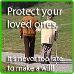 Protect your loved ones.